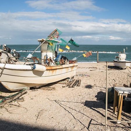 B&B Mar Del Plata Porto Recanati Ngoại thất bức ảnh