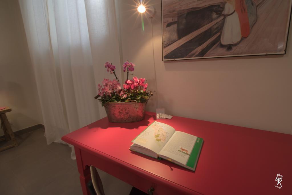 B&B Mar Del Plata Porto Recanati Ngoại thất bức ảnh