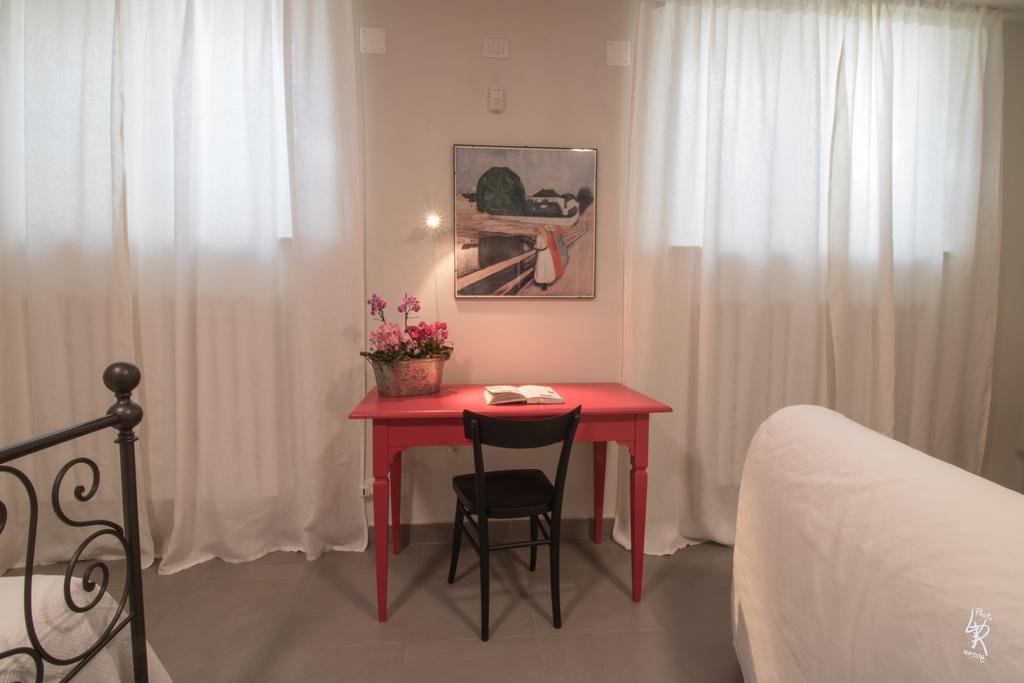 B&B Mar Del Plata Porto Recanati Ngoại thất bức ảnh