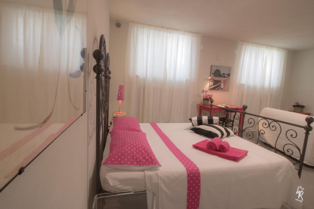 B&B Mar Del Plata Porto Recanati Ngoại thất bức ảnh