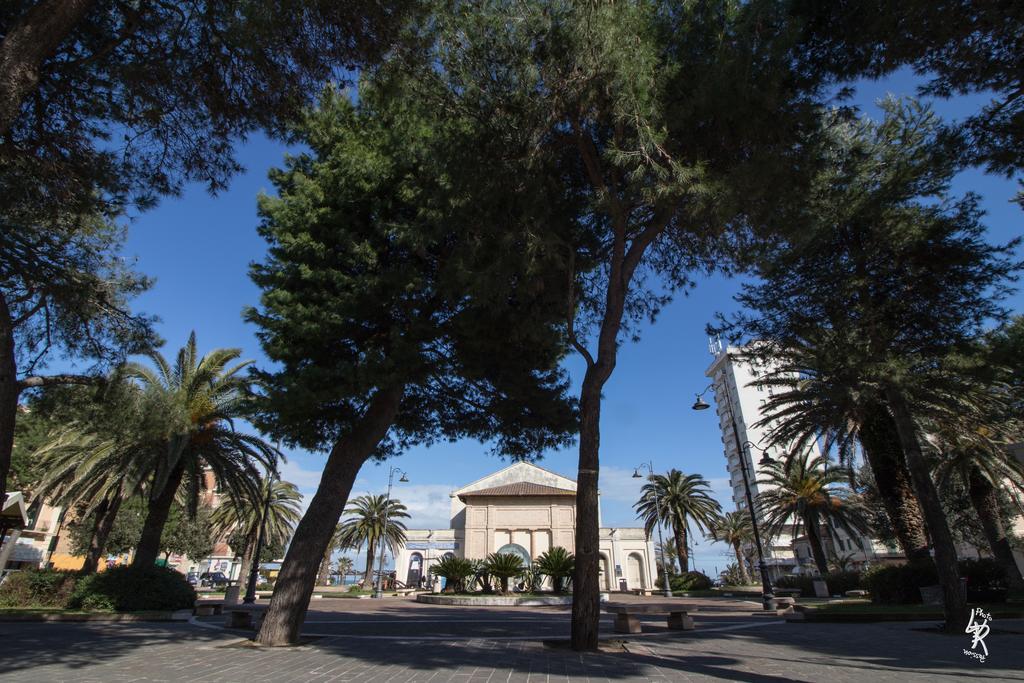 B&B Mar Del Plata Porto Recanati Ngoại thất bức ảnh
