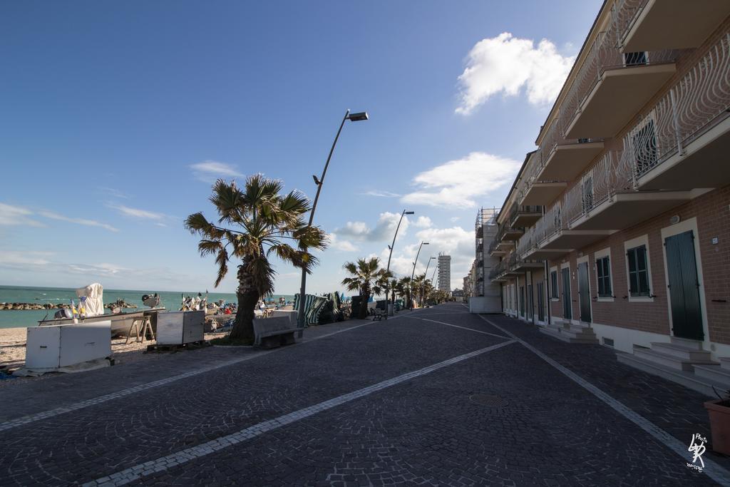 B&B Mar Del Plata Porto Recanati Ngoại thất bức ảnh