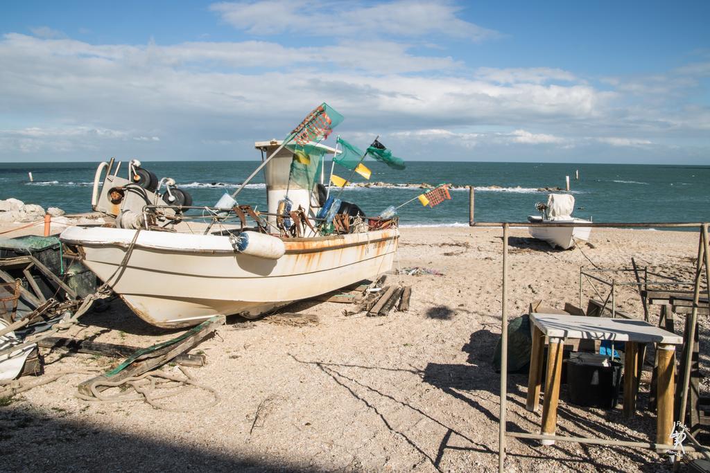 B&B Mar Del Plata Porto Recanati Ngoại thất bức ảnh