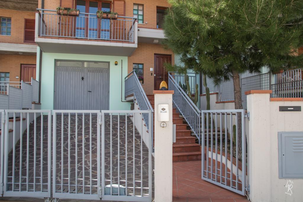 B&B Mar Del Plata Porto Recanati Ngoại thất bức ảnh
