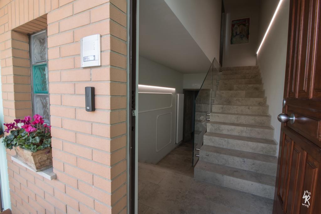 B&B Mar Del Plata Porto Recanati Ngoại thất bức ảnh