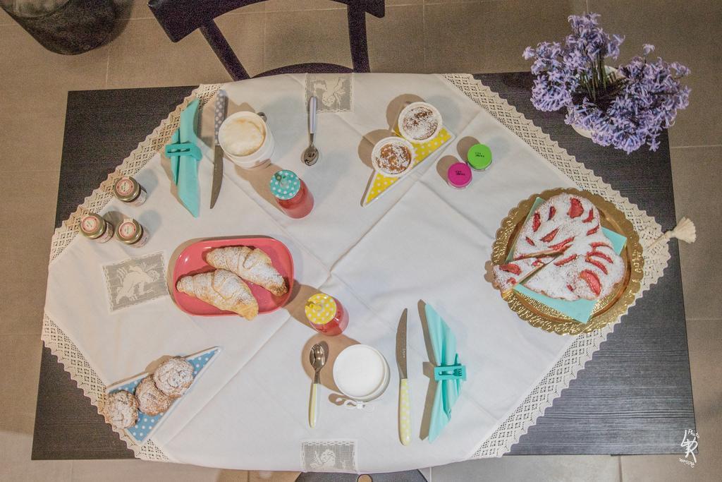 B&B Mar Del Plata Porto Recanati Ngoại thất bức ảnh