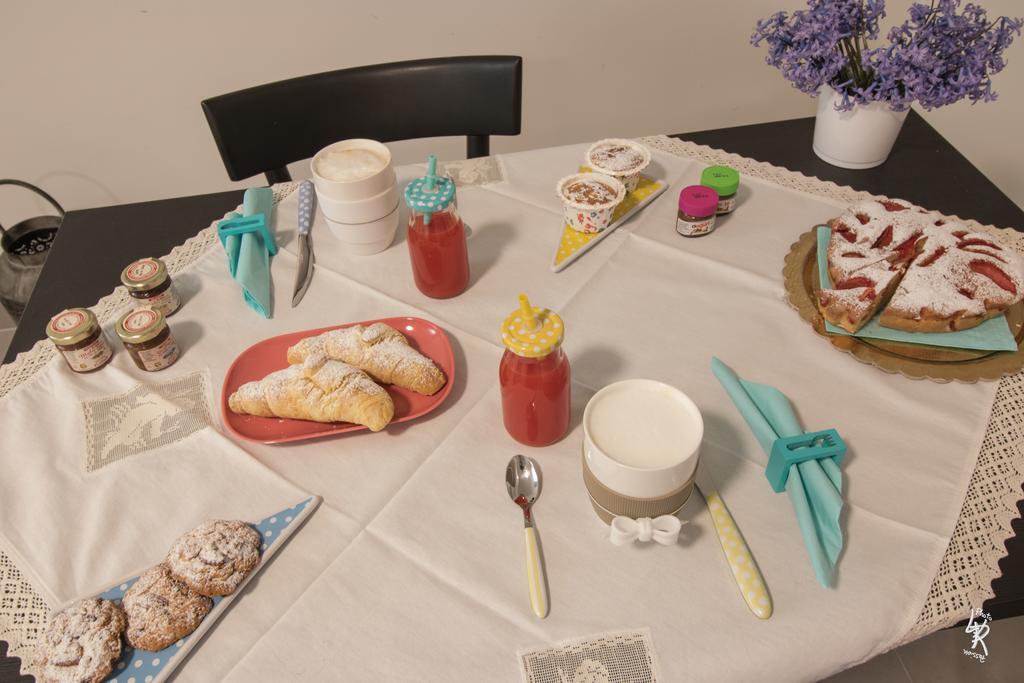 B&B Mar Del Plata Porto Recanati Ngoại thất bức ảnh