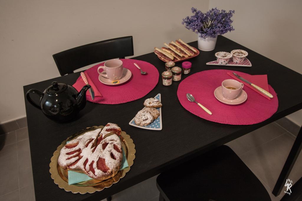 B&B Mar Del Plata Porto Recanati Ngoại thất bức ảnh